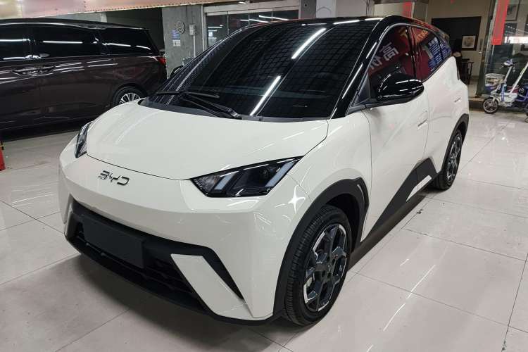 Used BYD Seagull 2025 305 km Free Version