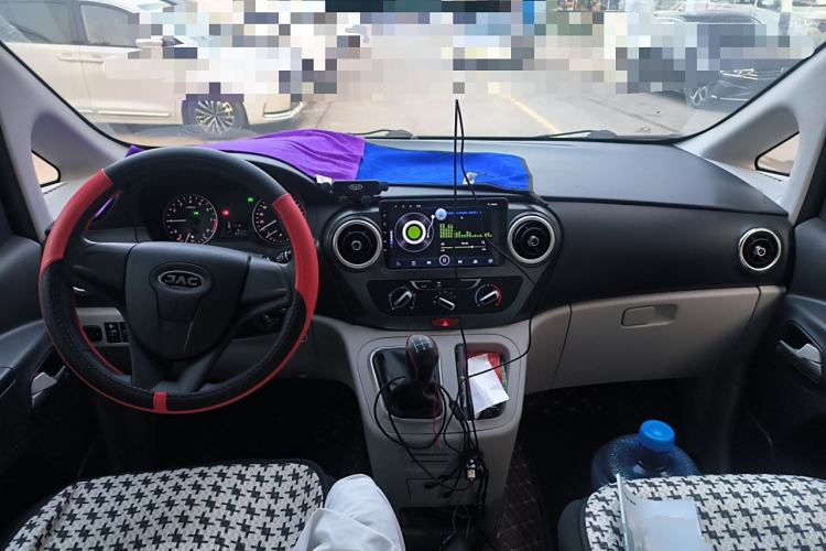 Used JAC Refine M3 2025 PLUS 1.8L Manual Classic Edition 7 Seats