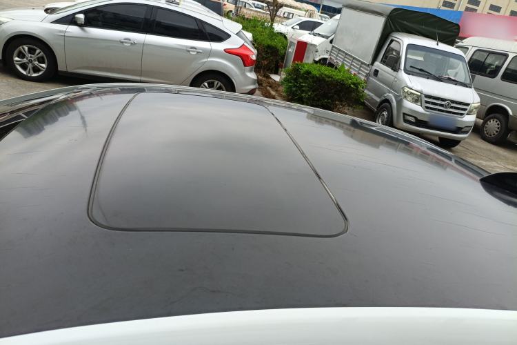 Used Buick GT 2019 15T Dual-Clutch Connected Elite Version China V Standard Roof