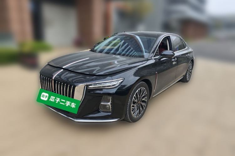 Used Hongqi H5 2024 2.0T Automatic Smart Connect Flagship Edition