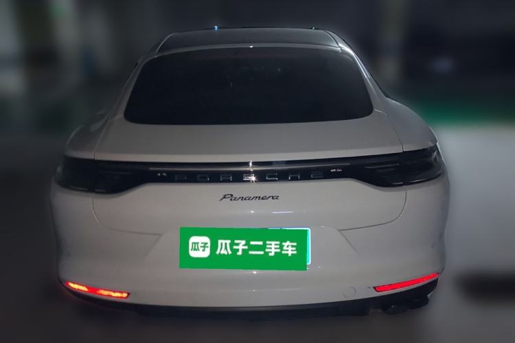 Used Porsche Panamera 2021 Panamera 2.9T Exterior 4