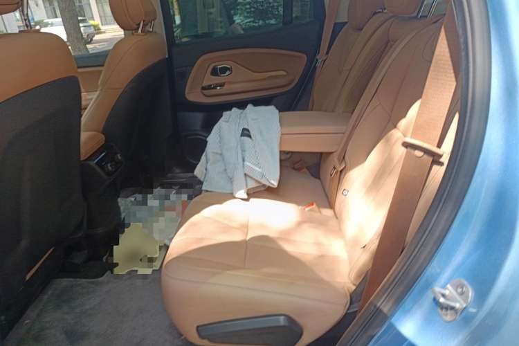 Used Nio ES8 2018 Founder Edition
