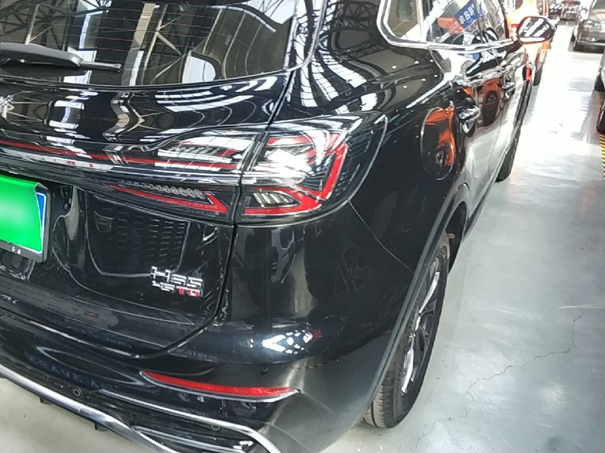 Hongqi HS5 2023 2.0T Qixiang Pro Edition — снимка 9