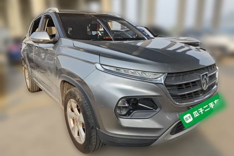 Used Baojun 510 2017 1.5L Automatic Fashion Model