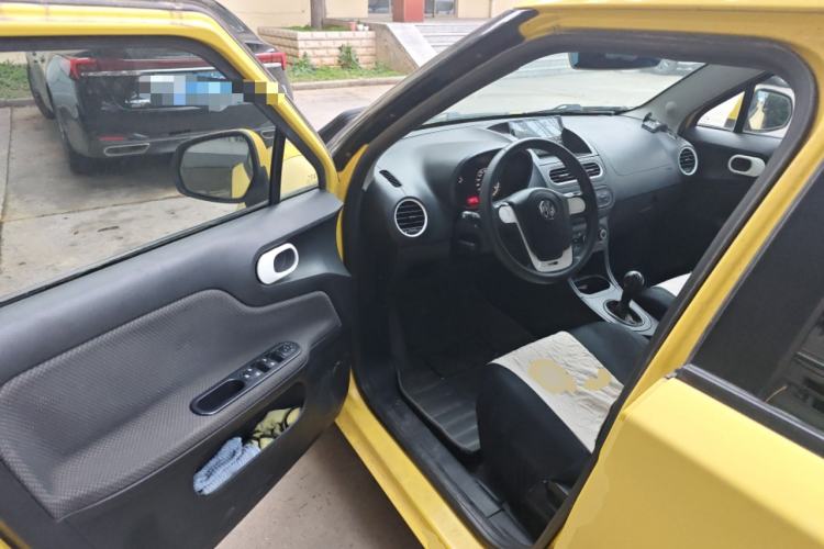 Used MG 3 2011 1.3L Manual Comfort Edition
