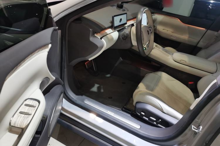 Used Nio ET7 2022 75 kWh
