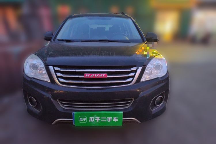 Used Haval H6 2015 Upgraded Model 1.5T Manual 4x4 Elite Version
