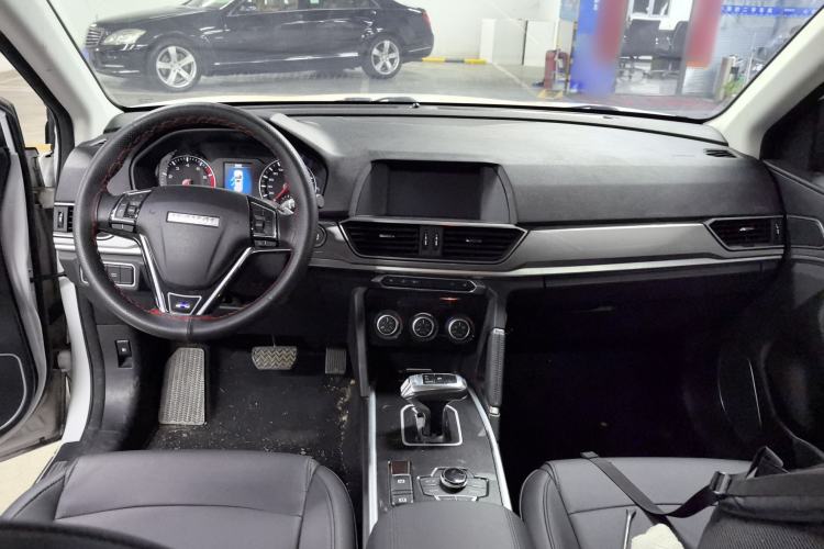 Used Haval H6 2018 Blue Label Sport Edition 1.5T Automatic Two-Wheel Drive Elite Model
