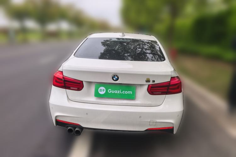 Used BMW 3 Series 2018 320i M Sport Package