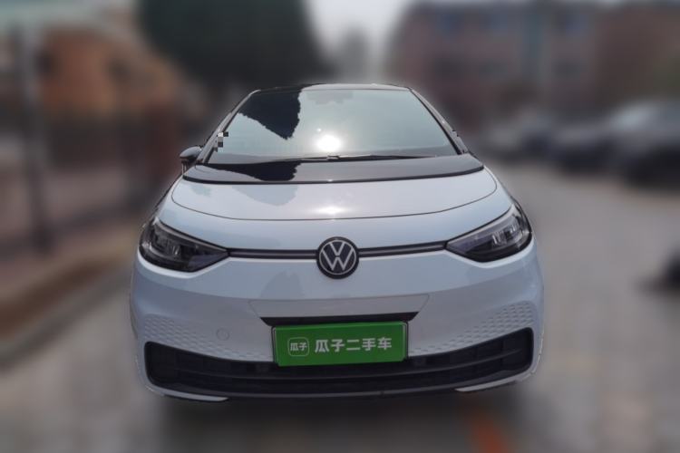 Used Volkswagen ID.3 2023 Upgraded Model Pure Intelligent Enjoyment Version
