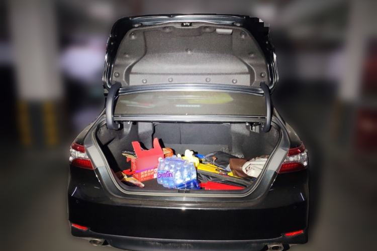 Used Toyota Camry 2019 2.5G Luxury Edition China VI Standard
