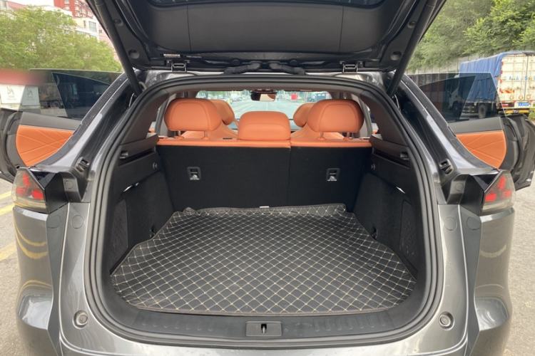 Used Deepal S07 2023 200Max Range-Extended Version