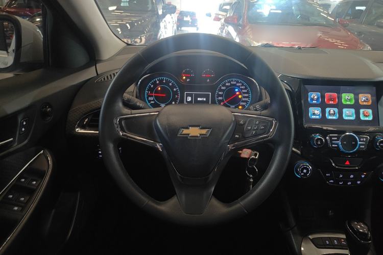 Used Chevrolet Cruze 2016 1.5L Automatic Luxury Edition
