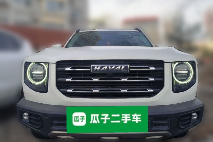 Used Haval DARGO 2021 1.5T DCT Two-Wheel Drive Labrador Edition
