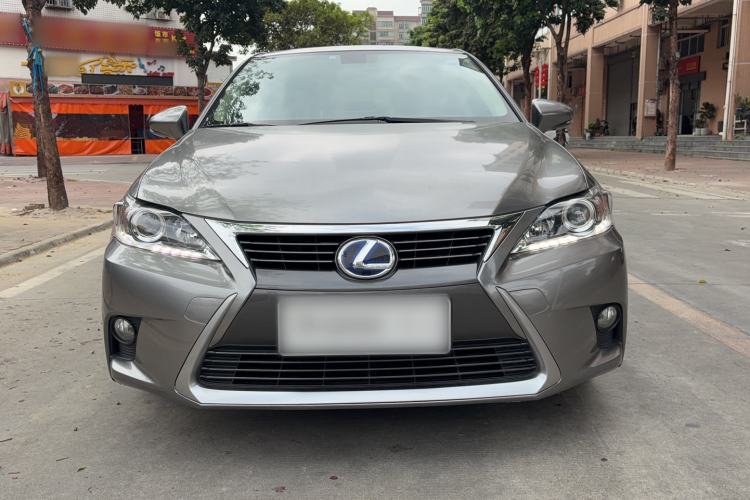 Used Lexus CT 2014 CT200h Comfort Edition Monochrome
