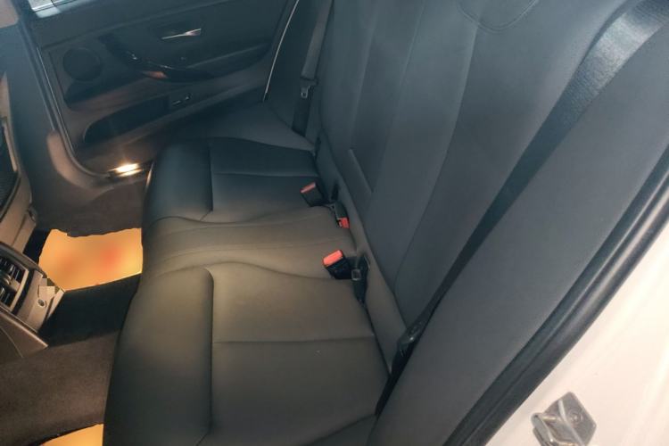 Used BMW 3 Series 2017 320Li Fashion Model