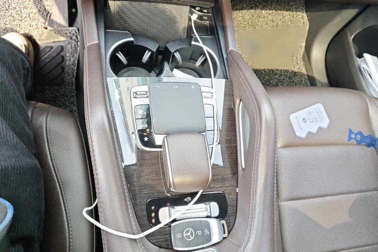 Used Mercedes-Benz GLE 2020 GLE 350 4MATIC Fashion Model Gear Lever