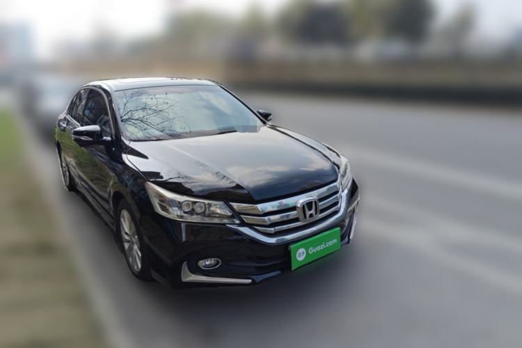 Used Honda Accord 2014 2.4L EXN Luxury Navigation Edition
