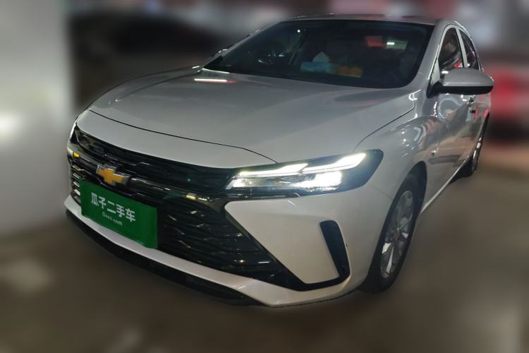 Used Chevrolet Monza 2024 1.5L Dual-Clutch Enjoyment Edition