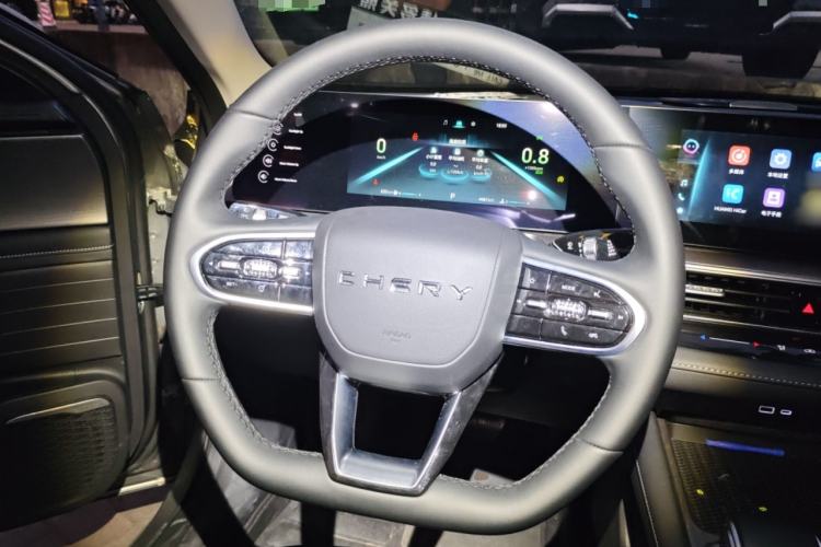 Used Chery Arrizo 8 2024 1.6T DCT Excellence Edition