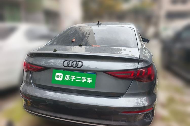 Used Audi A3 2021 A3L Limousine 35 TFSI Ambition Style Edition