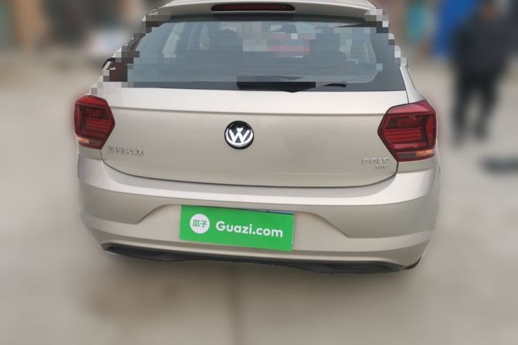 Used Volkswagen Polo 2019 Plus 1.5L Automatic Panoramic Enjoyment Edition