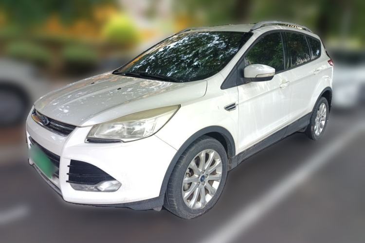 Used Ford Kuga 2013 1.6L GTDi Two-Wheel-Drive Comfort Model