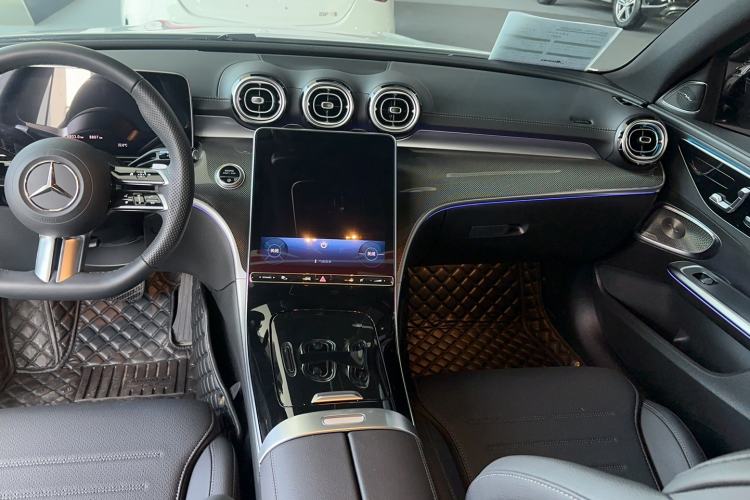 Used Mercedes-Benz C-Class 2025 C 260 L Obsidian Night Sport Edition