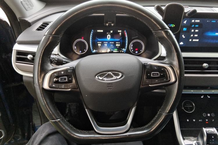 Used Chery Tiggo 8 2019 1.6 TGDI Automatic Luxury Model