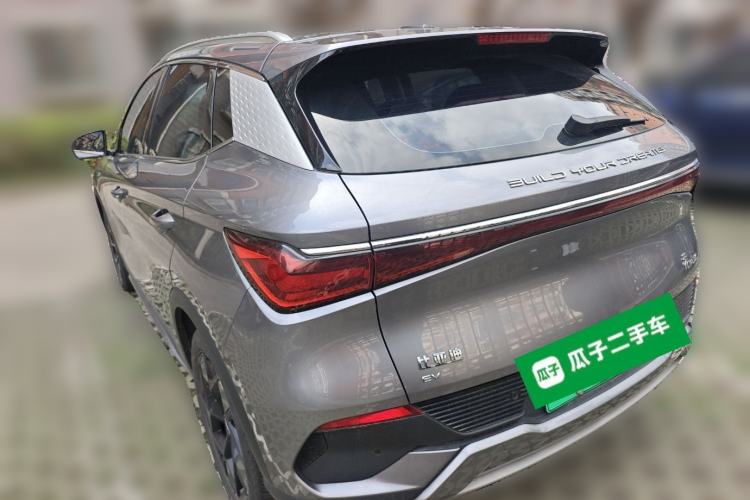 Used BYD Yuan PLUS 2022 510 km Flagship Version