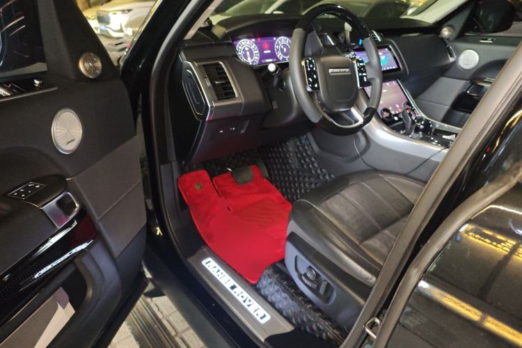 Used Land Rover Range Rover Sport 2019 3.0 SC V6 Special Edition
