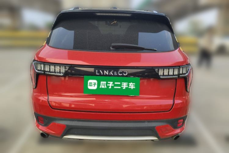 Used Lynk & Co 01 2017 2.0T Four-Wheel Drive Pro Edition