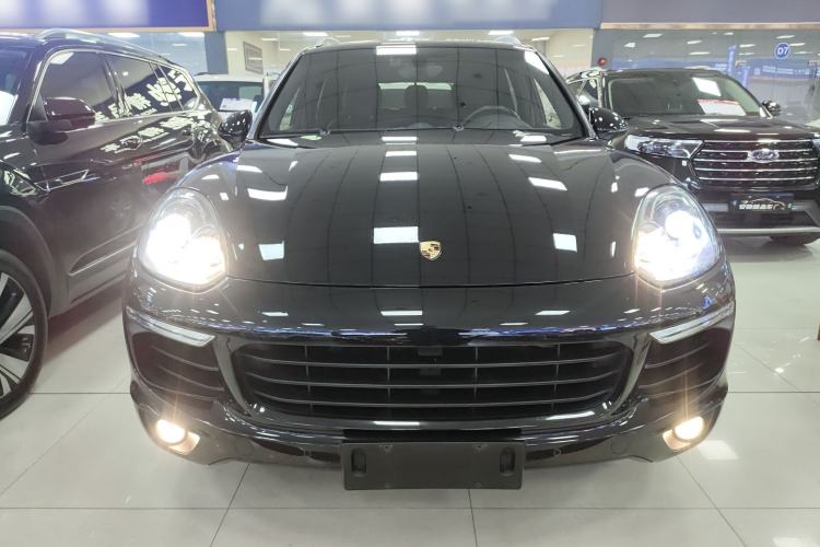 Used Porsche Cayenne 2015 Cayenne 3.0T
