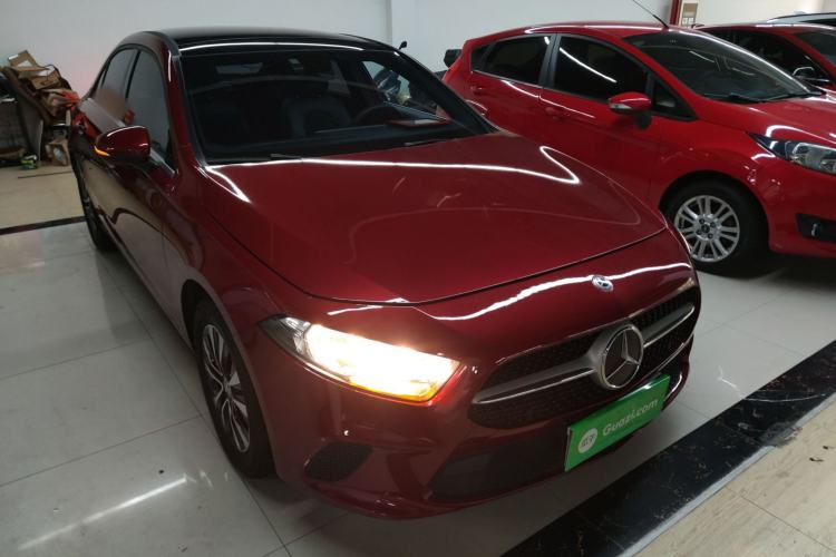 Used Mercedes-Benz A-Class 2020 A 180 L
