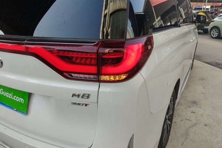 Used GAC Trumpchi M8 2023 Lingxiu Series 390T Deluxe Edition Right Rear Taillight