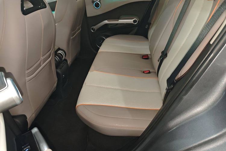 Used BYD Yuan PLUS 2024 Honor Edition 510KM Beyond Model