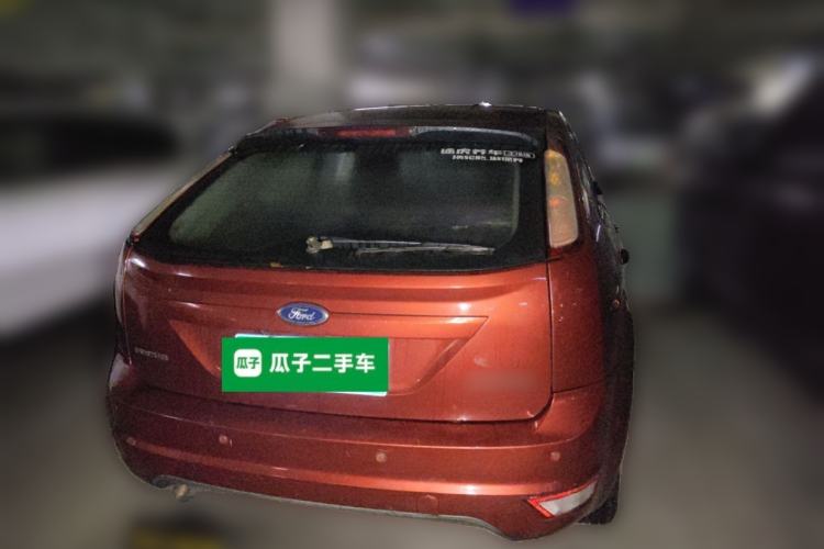 Used Ford Focus 2013 Hatchback Classic 1.8L Manual Base Model
