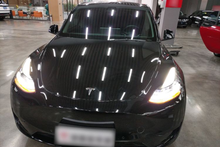 Used Tesla Model Y 2022 Rear-Wheel-Drive Version