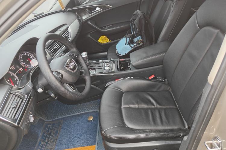 Used Audi A6L 2014 TFSI Standard Model Left Front Seat