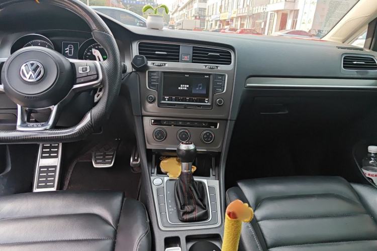 Used Volkswagen Golf 2016 230TSI Automatic Luxury Version