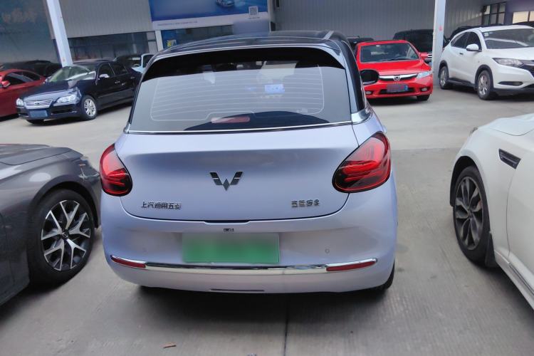 Used Wuling Bingo 2025 333 km Enjoyment Version
