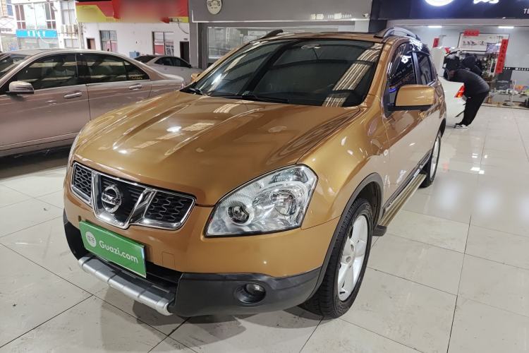 Used Nissan Qashqai 2012 2.0 XV LE CVT 2WD