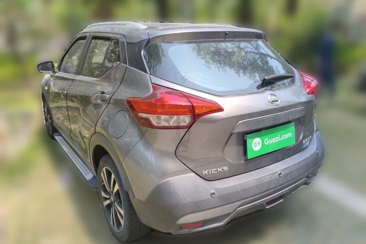 Used Nissan Kicks 2019 1.5L CVT Cool Enjoy Edition