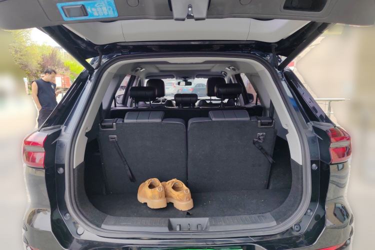 Used Chery Tiggo 8 2021 Kunpeng Edition 390TGDI Automatic Zhubfeng Version
