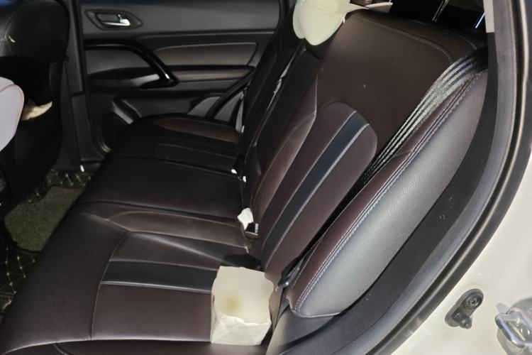 Used GAC Trumpchi GS4 2018 235T Automatic Two-Wheel Drive Luxury Smart Connectivity Version