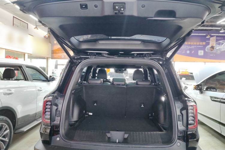 Used Haval DARGO 2022 1.5T DCT Two-Wheel Drive Border Collie Edition