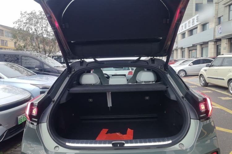 Used Zeekr 001 2024 WE Edition 95 kWh All-Wheel Drive
