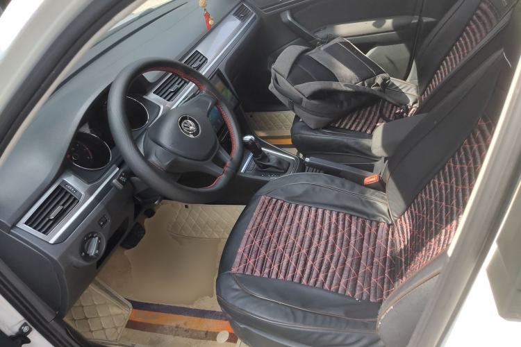 Used Volkswagen Bora 2018 1.5L Automatic Fashion Model