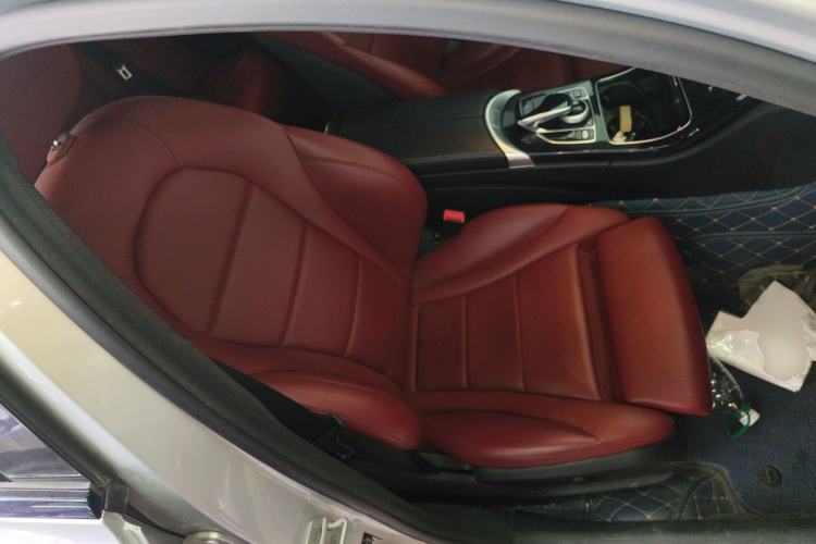 Used Mercedes-Benz C-Class 2016 C 200 Sport Edition
