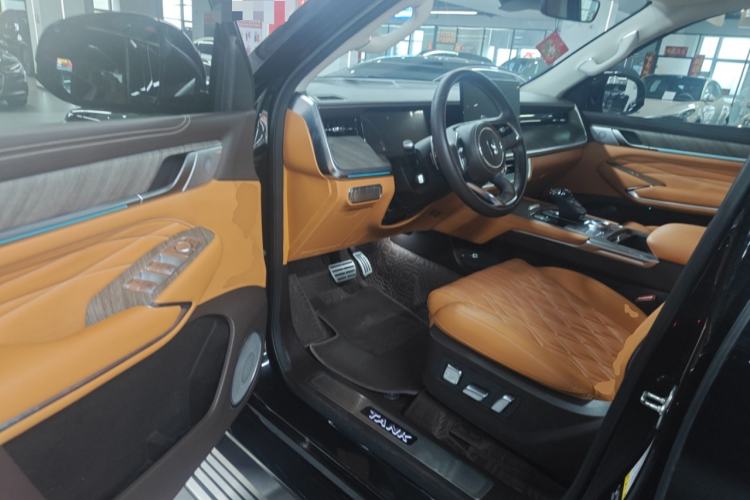 Used Tank 500 2022 3.0T Sport Edition Summit Version 5 Seats